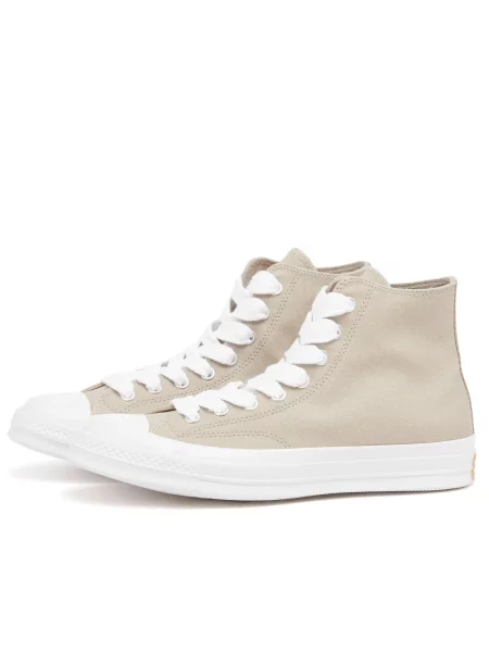 Sneakersy Converse białe
