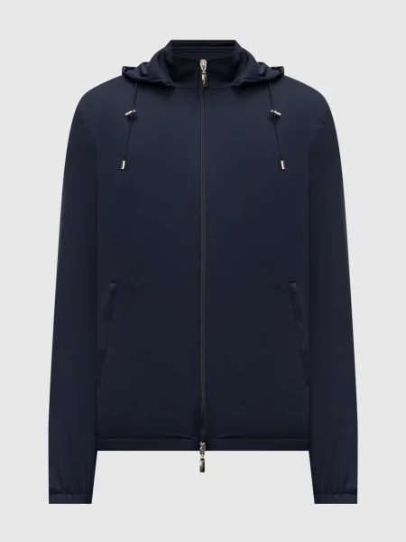 Спортивна куртка Doriani Cashmere синя