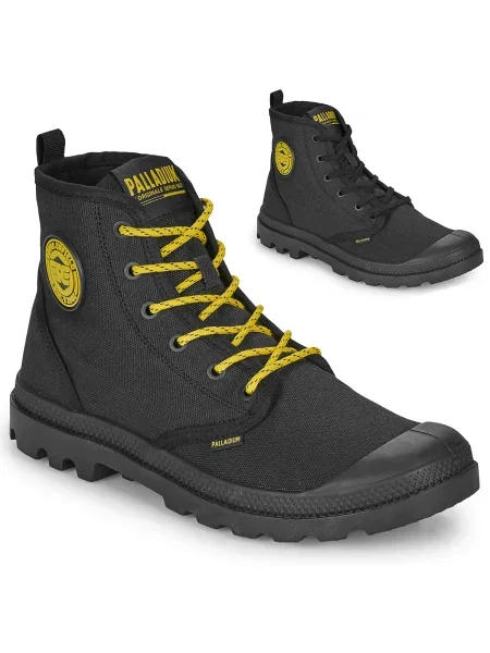 Pantofi Palladium negru
