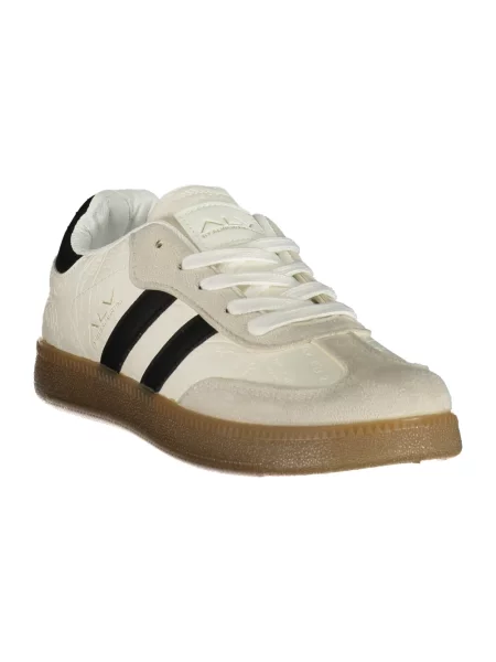 Sneakersy Alviero Martini 1a Classe białe