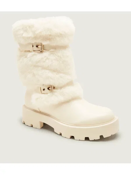 Guess Căptușite botine Yaffa | shearling