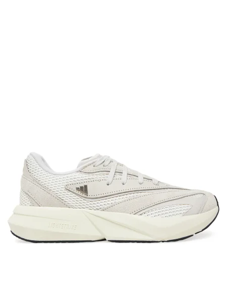 ADIDAS SPORTSWEAR Nízke tenisky LIGHTBLAZE nebielená / svetlosivá / šedobiela biela
