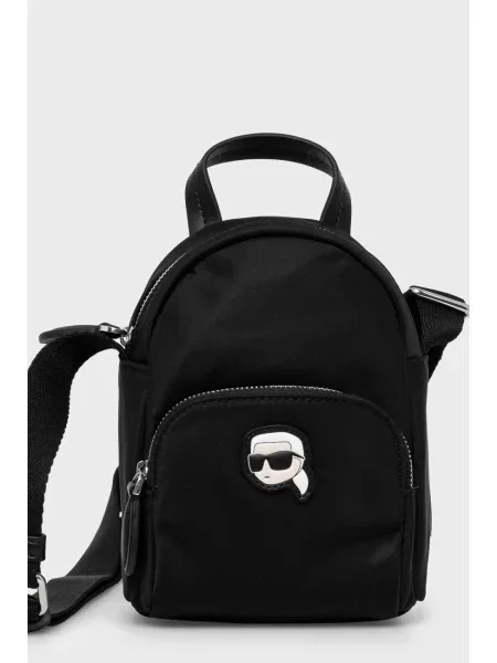 Рюкзак Karl Lagerfeld чорний