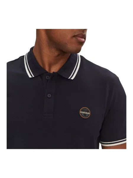 Tricou Napapijri albastru