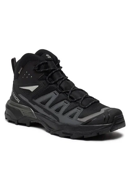 Sneakerși Salomon X Ultra negru
