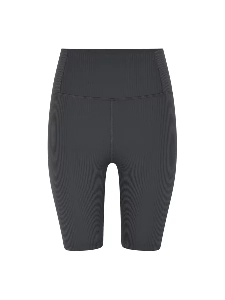 Šortai Girlfriend Collective juoda