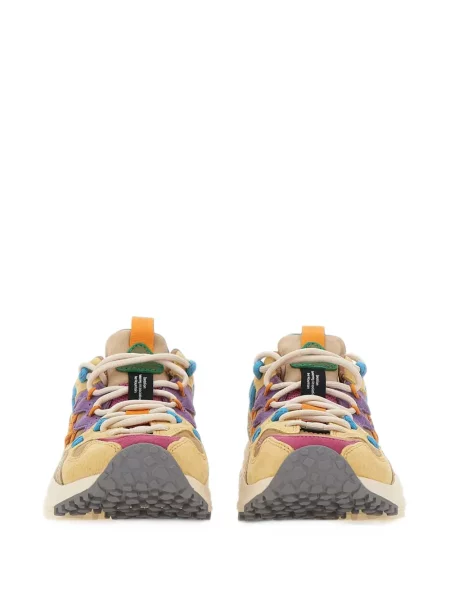 Sneakerși Flower Mountain cu model floral
