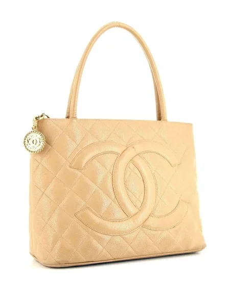 Prošívaný přívěsek Chanel Pre-owned
