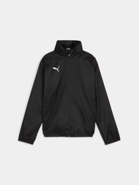 Детская демисезонная куртка Puma черная