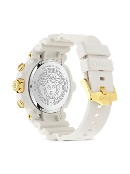 Ceas Versace alb