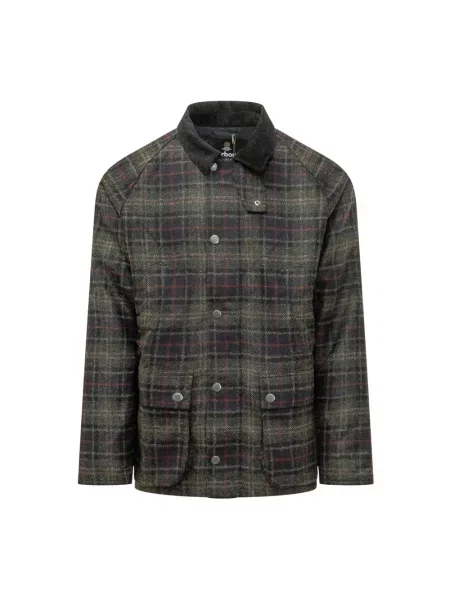 Kurtka Barbour w kratę