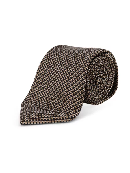 Krawat Tom Ford beżowy