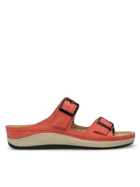 Natikači Inblu rdeča