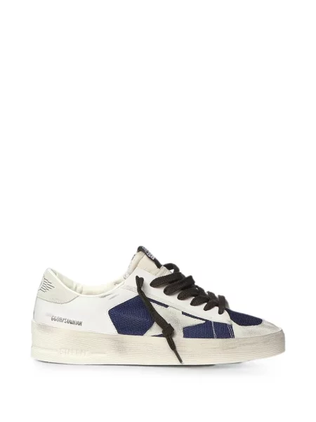 Sneakerși Golden Goose Stardan alb