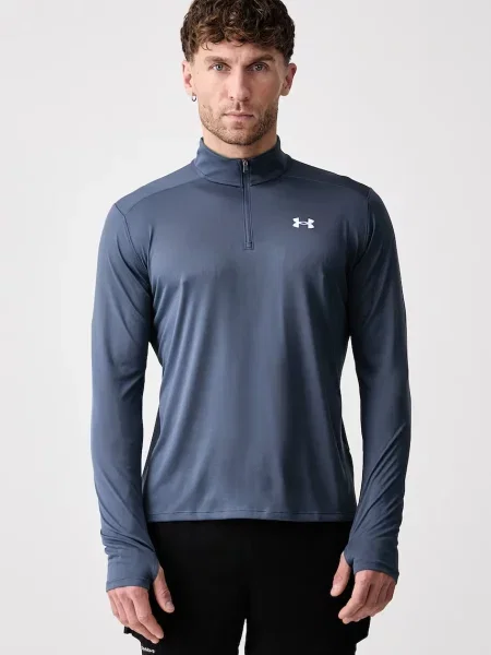 Geacă Under Armour albastru