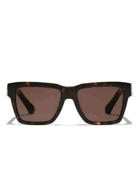 Ochelari de soare Dolce & Gabbana Eyewear maro