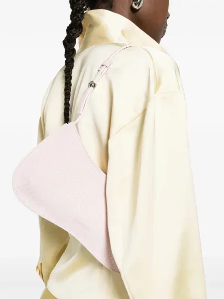 Geantă Jacquemus roz