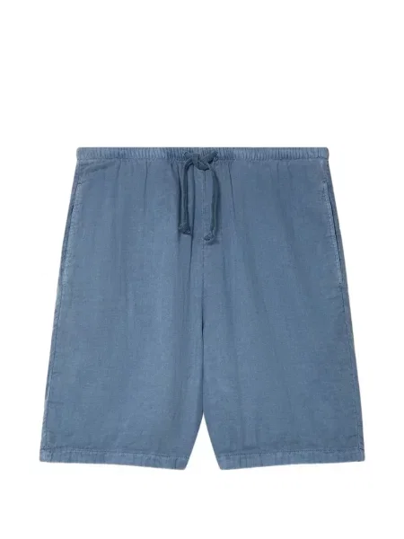 Pantaloni scurți Save Khaki United cu cordon albastru