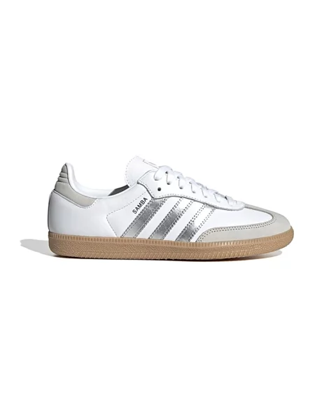 Adidas Samba OG W Kobiety Buty sportowe adidas Originals Size: biały