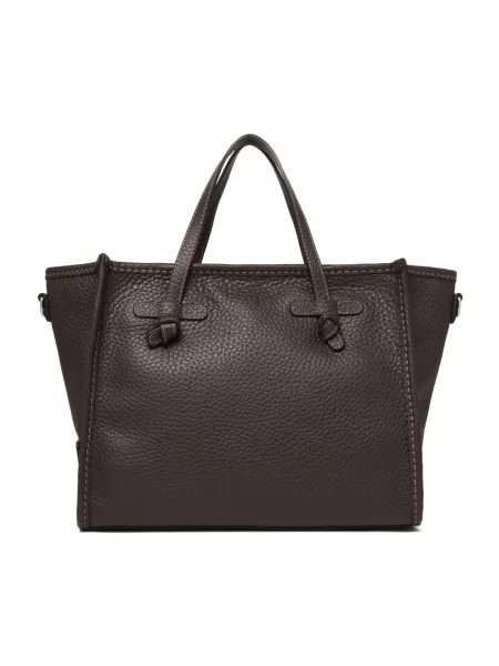 Shopperka Gianni Chiarini brązowa