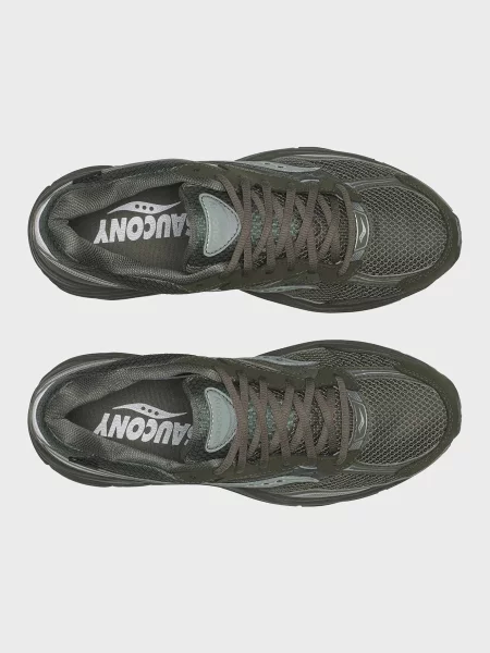 Кросівки Saucony зелені