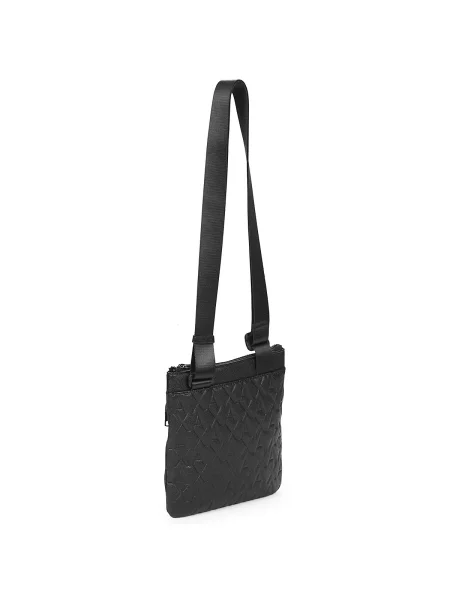 ARMANI EXCHANGE Geantă de umăr LIAM' negru