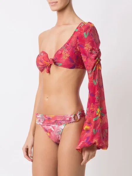 Bikini Amir Slama rožinė