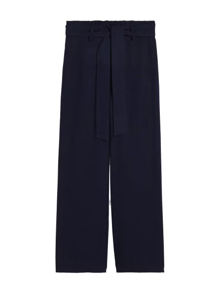 Bonprix Pantaloni închis albastru