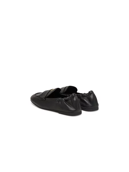 Steve Madden Loaferke črna