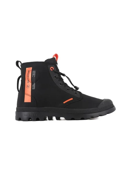 Botine Palladium negru