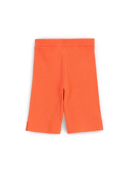 Coccodrillo Pantaloni scurți sport portocaliu