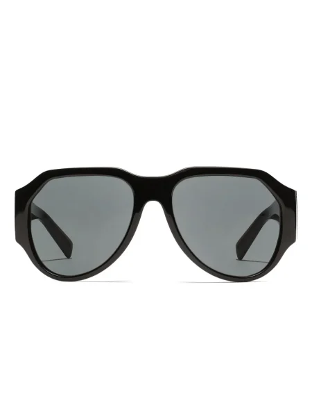 Ochelari de soare Dolce & Gabbana Eyewear maro