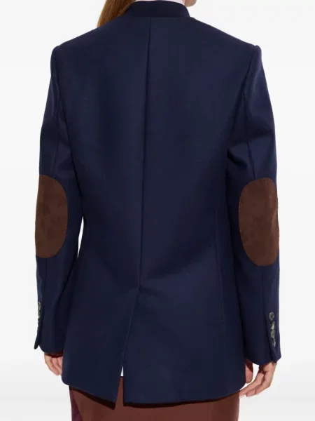 Sacou Moschino albastru