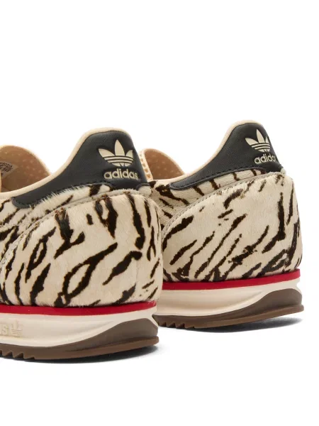 Sneakersy Adidas białe