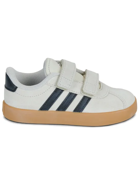 Gyerek félcipő Adidas bézs