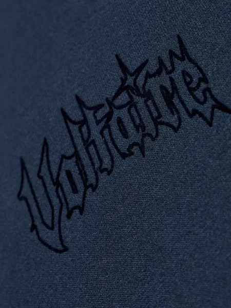 Суичър с качулка Zadig&voltaire синьо