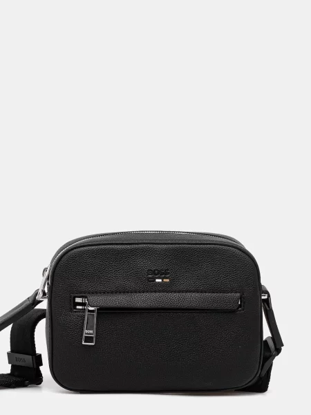 Torba crossbody Boss czarna