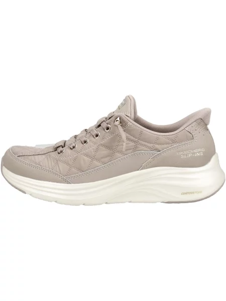Tenisky Skechers béžové