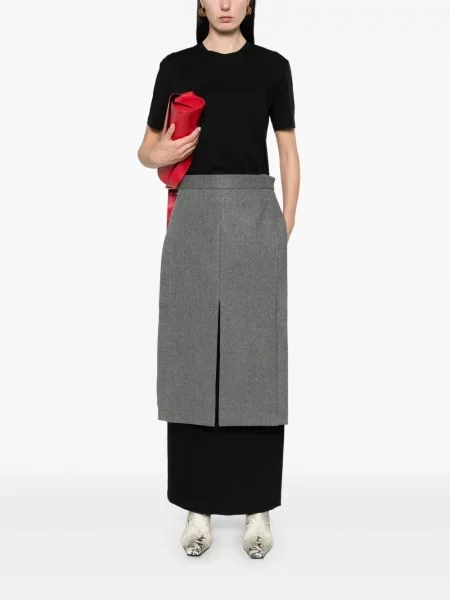 Tricou Jil Sander negru