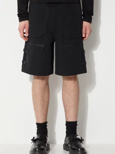 Σορτς A.A. Spectrum Stormers Shorts μαύρο