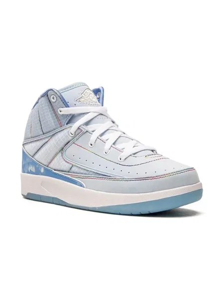 Sneakersy dziecięce Jordan niebieskie