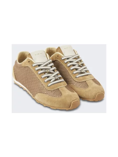 Sneakersy Nubikk beżowe