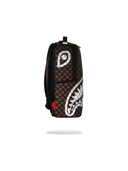 Sprayground rucsac maro