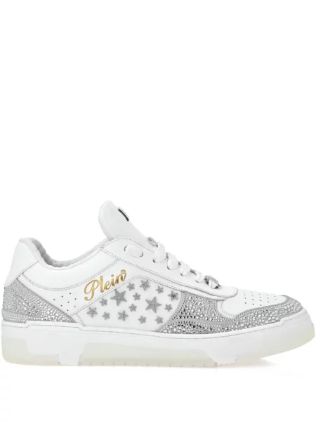 Sneakerși Philipp Plein alb