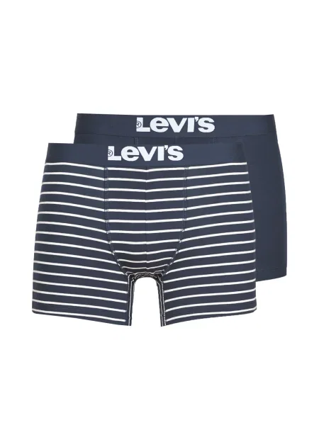 Boxeri Levi's® retro albastru