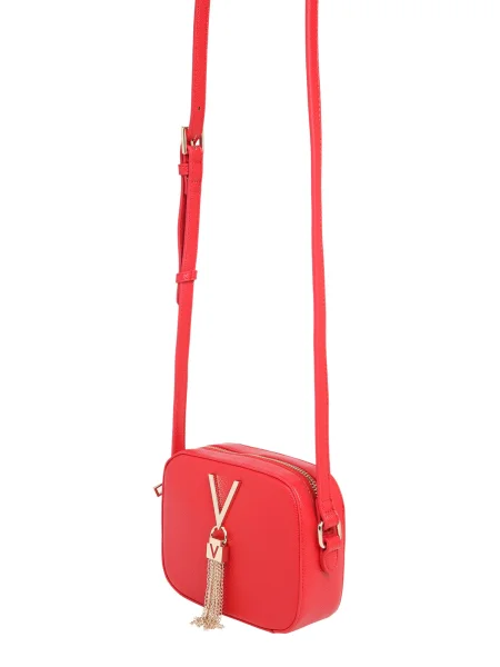 Valentino Bags Torbica rdeča