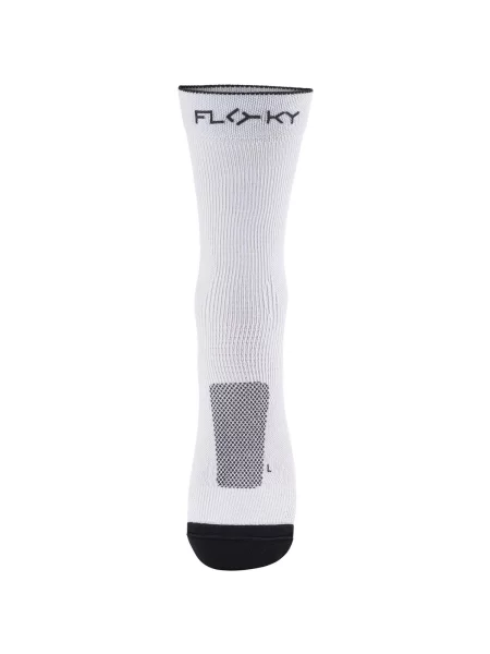 Trčanje čarape Floky bijela