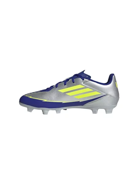 Tenisice za nogomet adidas Club Messi Firm/Multi-Ground siva