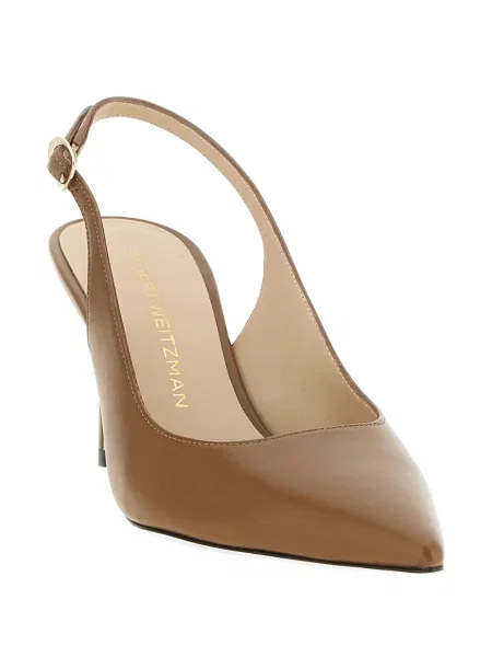 Pantofi cu toc Stuart Weitzman slingback