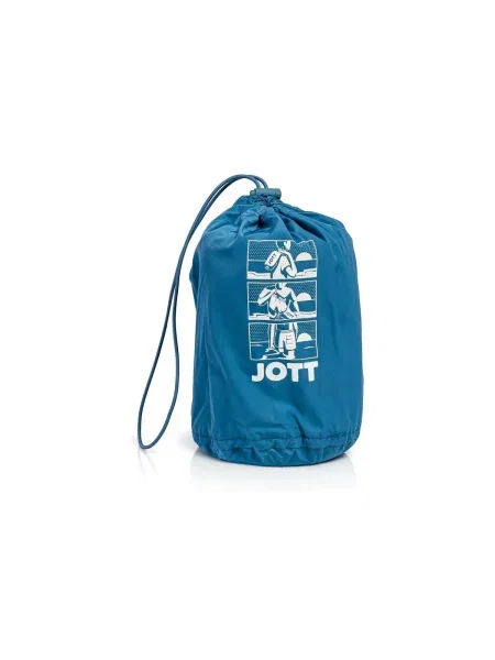 Pantaloni Jott albastru